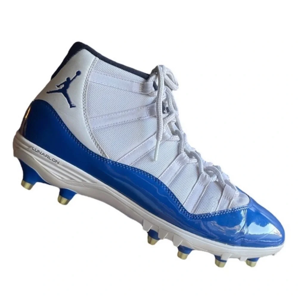 Air Jordan 11 Retro Cleat TD 'Game Royal’